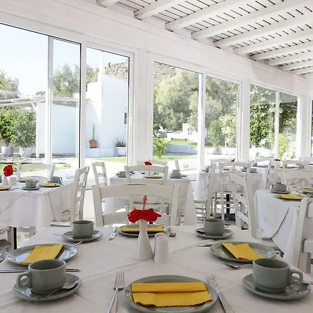 Aphrodite & 4* Mykonos Town