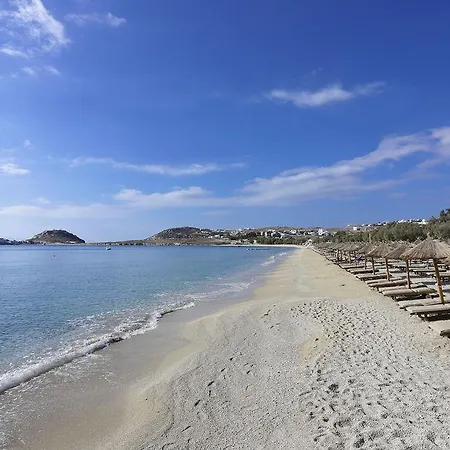 Aphrodite & 4* Καλαφάτη