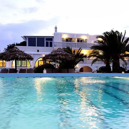 Aphrodite & Ξενοδοχείο