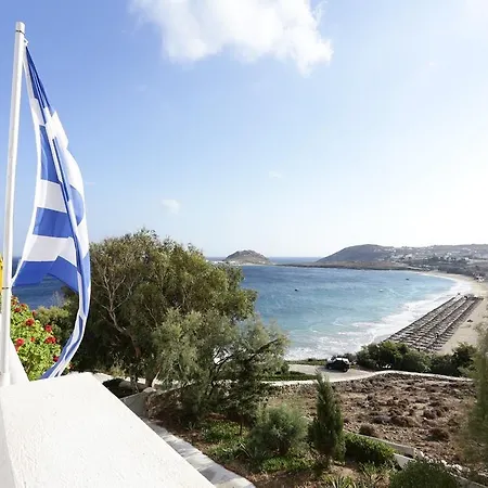 Aphrodite & 4* Καλαφάτη