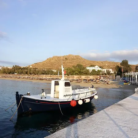 Aphrodite & Ξενοδοχείο