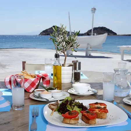 Ξενοδοχείο Aphrodite & 4*