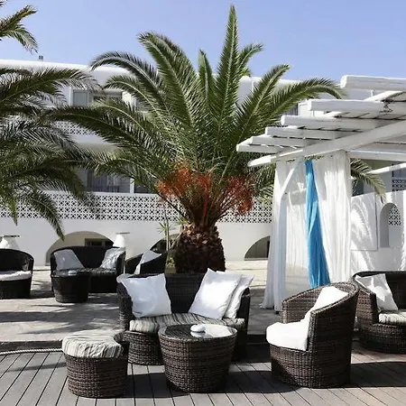 Aphrodite & Ξενοδοχείο