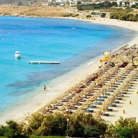 Ξενοδοχείο Aphrodite & 4*