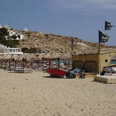 Aphrodite & Ξενοδοχείο 4*