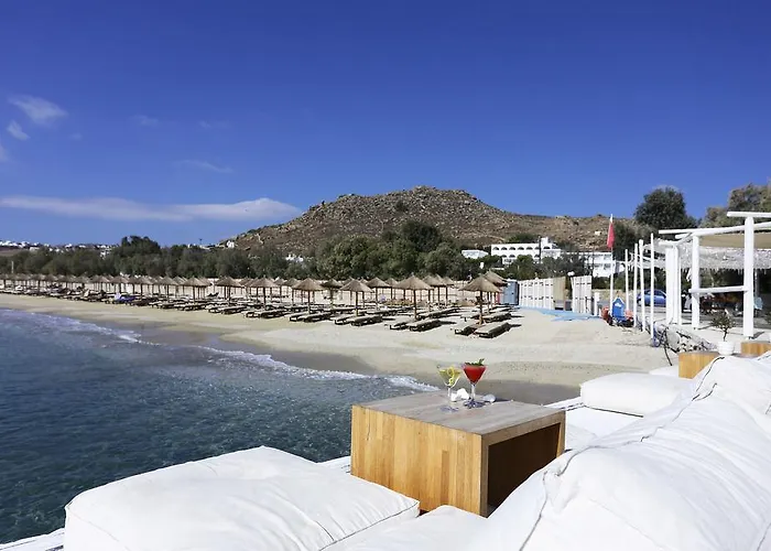 Hotel Aphrodite & Kalafatis