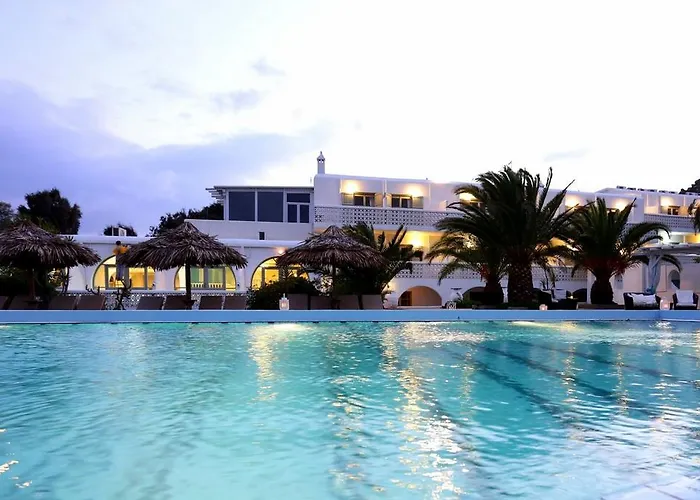 Aphrodite & Hotel Kalafatis