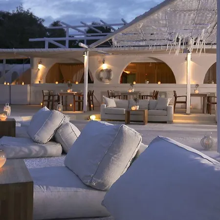 호텔 Aphrodite & Mykonos Town
