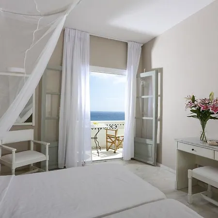 Hotel Aphrodite & Kalafatis