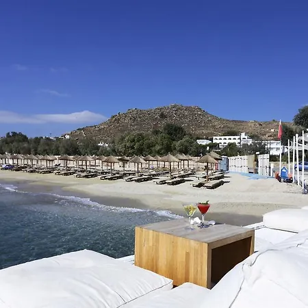호텔 Aphrodite & Mykonos Town