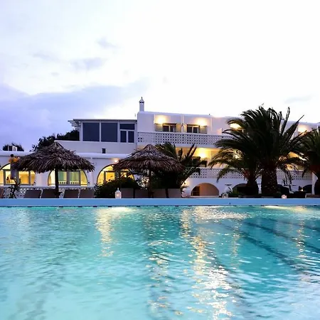 Aphrodite & 호텔 Mykonos Town