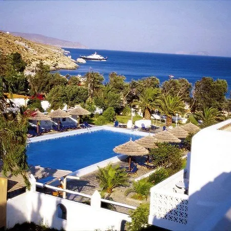 Aphrodite & 호텔 Mykonos Town