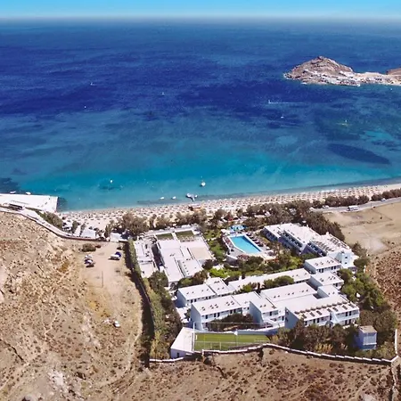 Aphrodite & Hotel