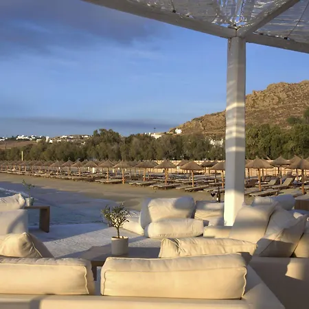 Aphrodite & 호텔 Mykonos Town