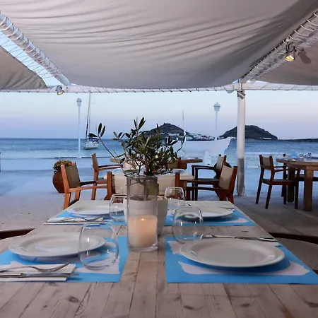 Aphrodite & 호텔 Mykonos Town