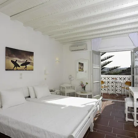 호텔 Aphrodite & Mykonos Town