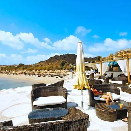 호텔 Aphrodite & Mykonos Town
