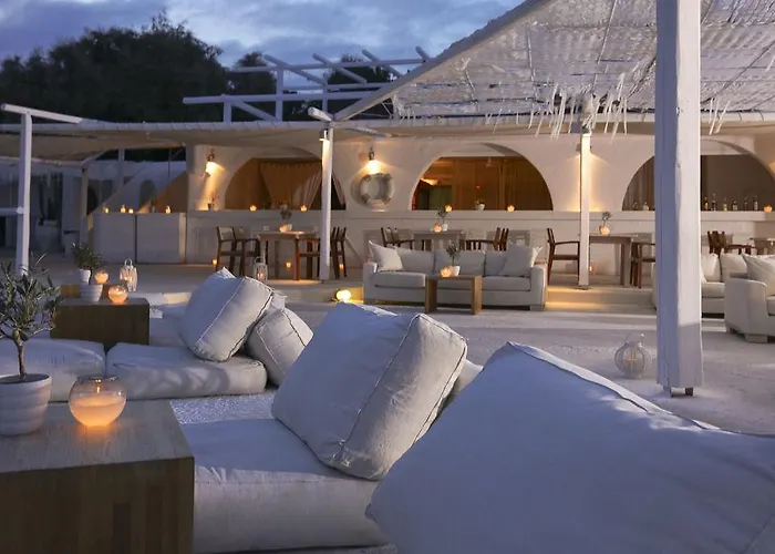 Otel Aphrodite & Kalafatis