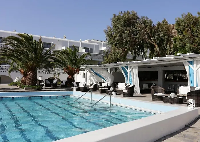 Otel Aphrodite & 4*
