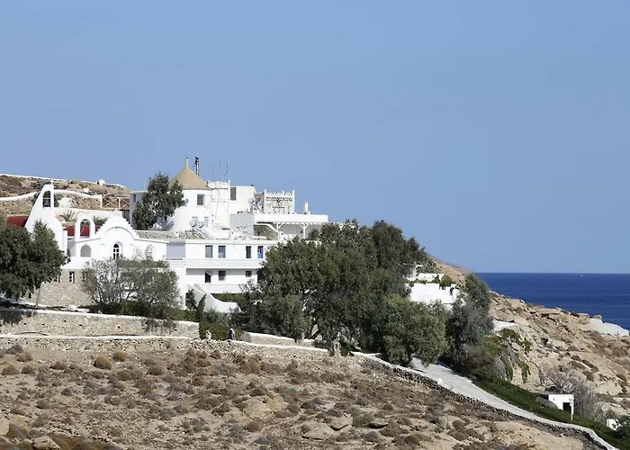 Aphrodite & Otel 4*