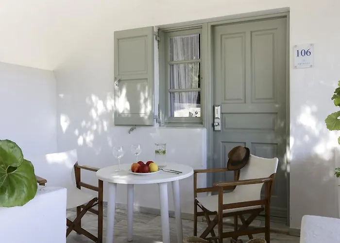 Hotell Aphrodite & 4*