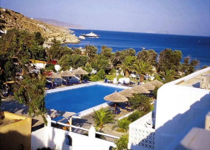 Aphrodite & Otel Kalafatis