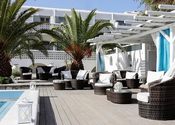 Otel Aphrodite & Kalafatis