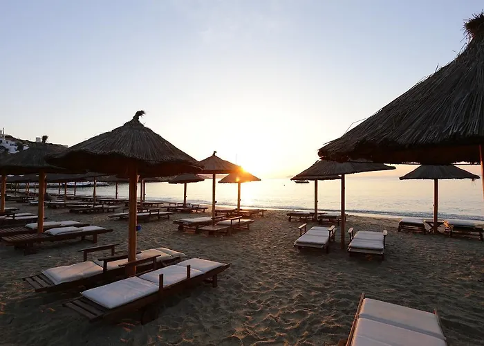 Aphrodite & Otel Kalafatis