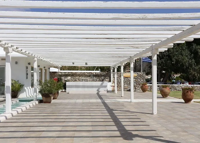 Aphrodite & Otel Kalafatis