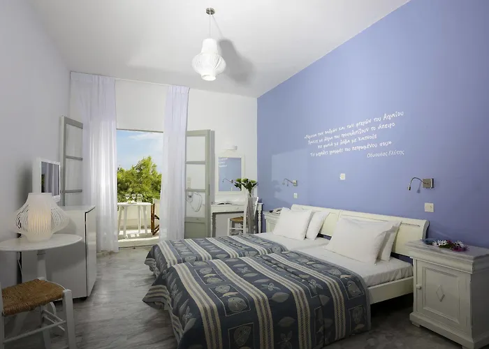 Otel Aphrodite & Kalafatis