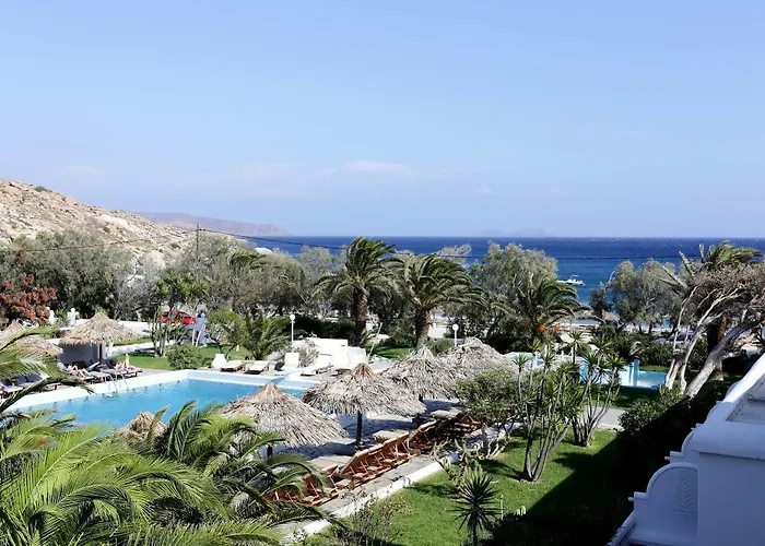 Aphrodite & Otel 4*