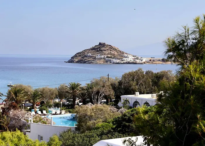Aphrodite & Otel 4*