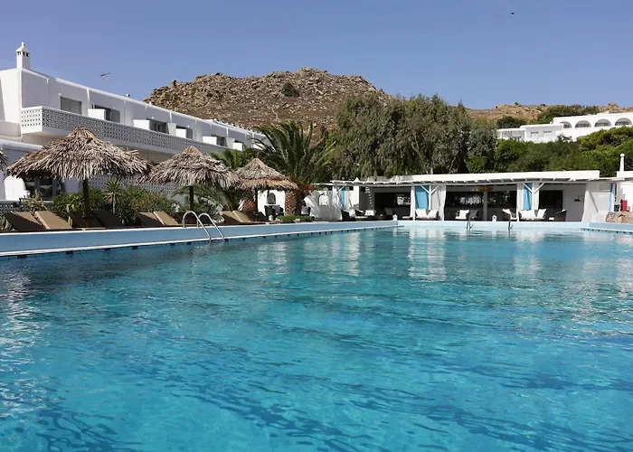 Otel Aphrodite &