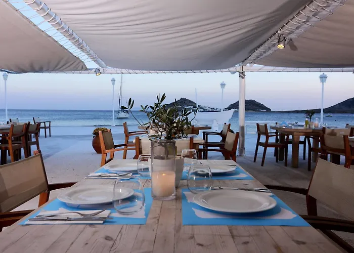 Aphrodite & Otel Kalafatis