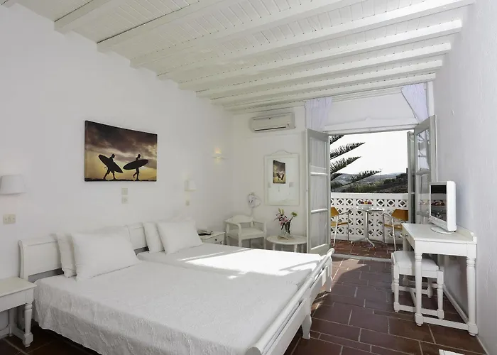 Hotel Aphrodite & Kalafatis