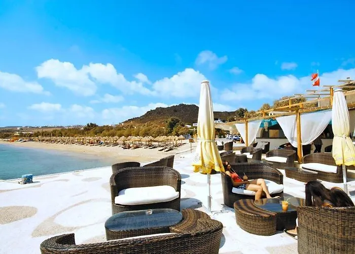 Otel Aphrodite & Kalafatis