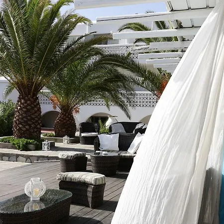 Hotell Aphrodite &