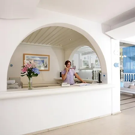 Hotell Aphrodite &