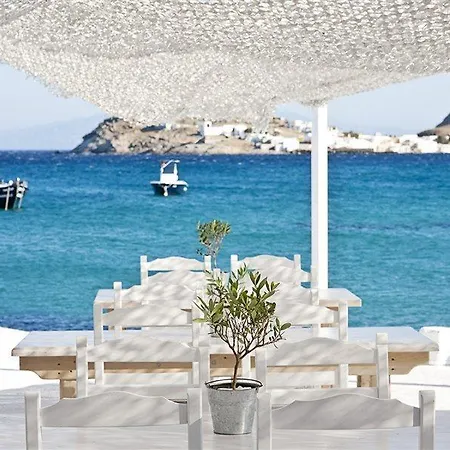 Aphrodite & Hotell