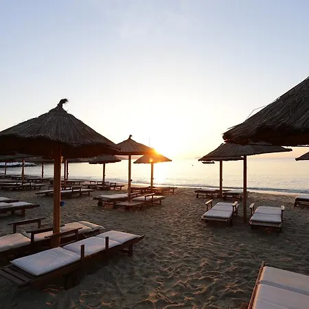 Aphrodite & Hotell Kalafati