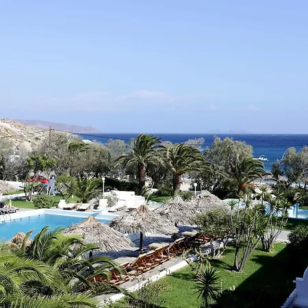 Aphrodite & Hotell 4*