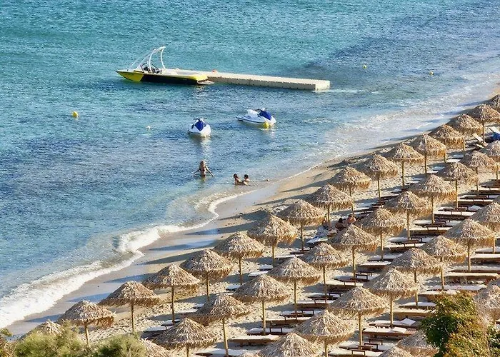 Aphrodite & 4* Kalafatis